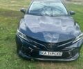 Синій Тойота Камрі, об'ємом двигуна 2.49 л та пробігом 186 тис. км за 18500 $, фото 1 на Automoto.ua