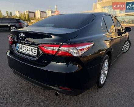 Синій Тойота Камрі, об'ємом двигуна 2.49 л та пробігом 145 тис. км за 19500 $, фото 22 на Automoto.ua