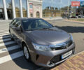 Синій Тойота Камрі, об'ємом двигуна 2.5 л та пробігом 86 тис. км за 17500 $, фото 2 на Automoto.ua