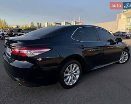 Синій Тойота Камрі, об'ємом двигуна 2.49 л та пробігом 145 тис. км за 19500 $, фото 21 на Automoto.ua
