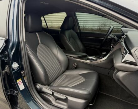 Синій Тойота Камрі, об'ємом двигуна 2.5 л та пробігом 174 тис. км за 17300 $, фото 8 на Automoto.ua