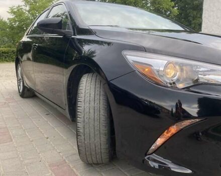 Синий Тойота Камри, объемом двигателя 2.49 л и пробегом 81 тыс. км за 16500 $, фото 12 на Automoto.ua