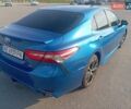 Синий Тойота Камри, объемом двигателя 2.49 л и пробегом 94 тыс. км за 18000 $, фото 9 на Automoto.ua