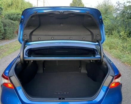 Тойота Камри 2017 в Василькове на Automoto.ua Синий Тойота Камри, объемом двигателя 2.5 л и пробегом 150 тыс. км за 16600 $, фото 9 на Automoto.ua