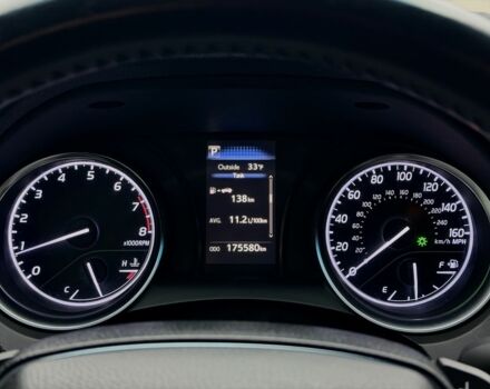 Синій Тойота Камрі, об'ємом двигуна 2.5 л та пробігом 174 тис. км за 17300 $, фото 14 на Automoto.ua