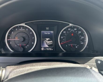 Синій Тойота Камрі, об'ємом двигуна 2.5 л та пробігом 157 тис. км за 13000 $, фото 15 на Automoto.ua