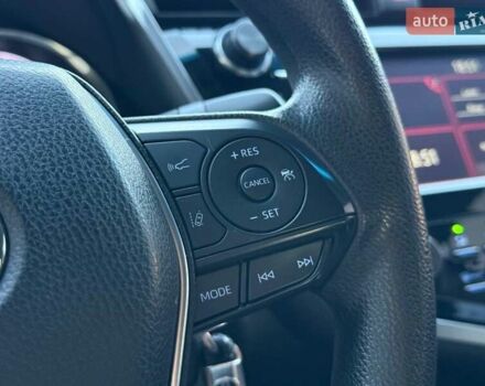Синій Тойота Камрі, об'ємом двигуна 2.49 л та пробігом 145 тис. км за 19500 $, фото 42 на Automoto.ua
