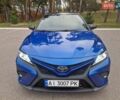 Синий Тойота Камри, объемом двигателя 2.49 л и пробегом 153 тыс. км за 18300 $, фото 17 на Automoto.ua