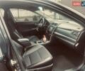 Синій Тойота Камрі, об'ємом двигуна 2.49 л та пробігом 220 тис. км за 10950 $, фото 1 на Automoto.ua