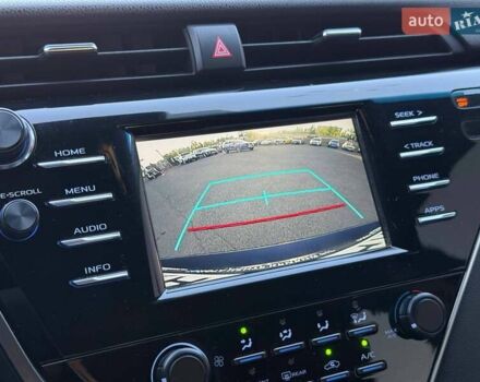 Синій Тойота Камрі, об'ємом двигуна 2.49 л та пробігом 145 тис. км за 19500 $, фото 46 на Automoto.ua