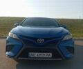 Синий Тойота Камри, объемом двигателя 2.49 л и пробегом 94 тыс. км за 18000 $, фото 5 на Automoto.ua