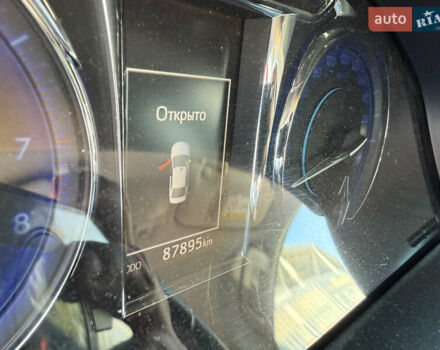 Синій Тойота Камрі, об'ємом двигуна 2.5 л та пробігом 86 тис. км за 17500 $, фото 15 на Automoto.ua