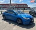 Синий Тойота Камри, объемом двигателя 2.49 л и пробегом 236 тыс. км за 12690 $, фото 1 на Automoto.ua