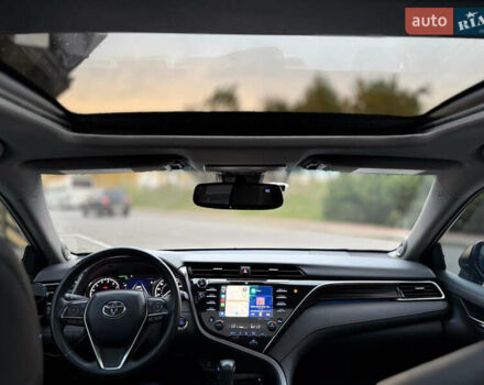 Синій Тойота Камрі, об'ємом двигуна 3.46 л та пробігом 68 тис. км за 24900 $, фото 6 на Automoto.ua
