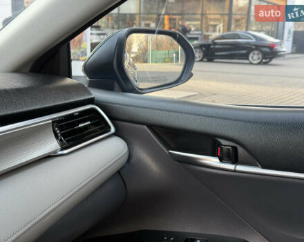 Синий Тойота Камри, объемом двигателя 2.49 л и пробегом 92 тыс. км за 15999 $, фото 50 на Automoto.ua