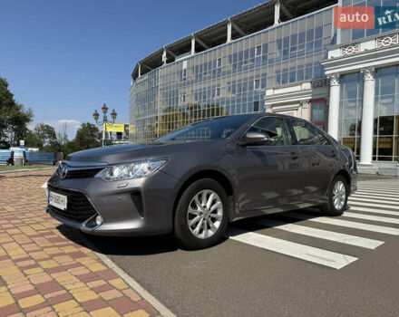 Синій Тойота Камрі, об'ємом двигуна 2.5 л та пробігом 86 тис. км за 17500 $, фото 12 на Automoto.ua