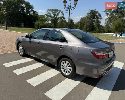 Синій Тойота Камрі, об'ємом двигуна 2.5 л та пробігом 86 тис. км за 17500 $, фото 8 на Automoto.ua