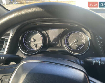 Синий Тойота Камри, объемом двигателя 2.49 л и пробегом 159 тыс. км за 18500 $, фото 35 на Automoto.ua