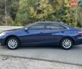 Синий Тойота Камри, объемом двигателя 2.5 л и пробегом 170 тыс. км за 12900 $, фото 8 на Automoto.ua