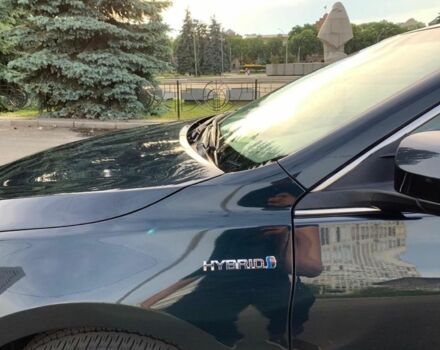 Синий Тойота Камри, объемом двигателя 0 л и пробегом 1 тыс. км за 18000 $, фото 4 на Automoto.ua