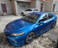Синій Тойота Камрі, об'ємом двигуна 2.5 л та пробігом 83 тис. км за 20500 $, фото 1 на Automoto.ua