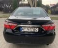 Синий Тойота Камри, объемом двигателя 2.49 л и пробегом 81 тыс. км за 16500 $, фото 4 на Automoto.ua