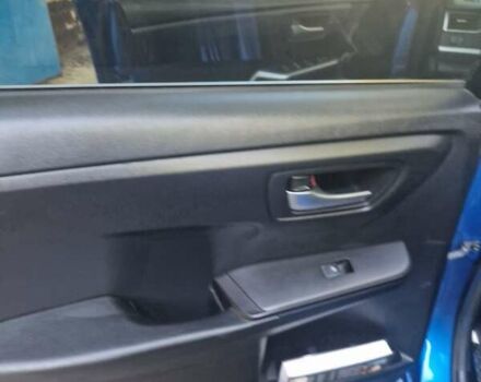 Синій Тойота Камрі, об'ємом двигуна 2.49 л та пробігом 140 тис. км за 14200 $, фото 16 на Automoto.ua