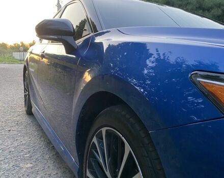 Тойота Камри 2017 в Василькове на Automoto.ua Синий Тойота Камри, объемом двигателя 2.5 л и пробегом 150 тыс. км за 16600 $, фото 22 на Automoto.ua