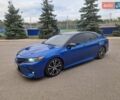 Синий Тойота Камри, объемом двигателя 2.49 л и пробегом 153 тыс. км за 18300 $, фото 1 на Automoto.ua