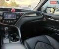 Синий Тойота Камри, объемом двигателя 2.49 л и пробегом 153 тыс. км за 18800 $, фото 17 на Automoto.ua
