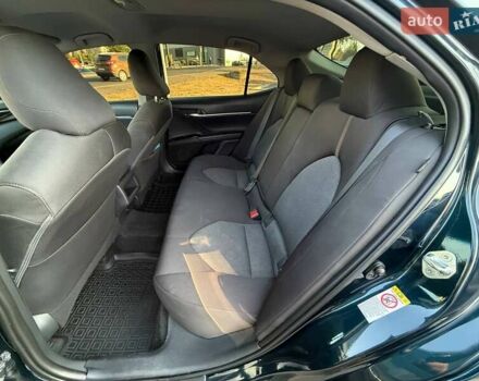 Синій Тойота Камрі, об'ємом двигуна 2.49 л та пробігом 145 тис. км за 19500 $, фото 28 на Automoto.ua