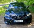Синій Тойота Камрі, об'ємом двигуна 2.5 л та пробігом 240 тис. км за 17800 $, фото 1 на Automoto.ua