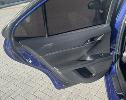 Синий Тойота Камри, объемом двигателя 2.49 л и пробегом 159 тыс. км за 18500 $, фото 32 на Automoto.ua