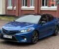 Синій Тойота Камрі, об'ємом двигуна 2.49 л та пробігом 156 тис. км за 16000 $, фото 1 на Automoto.ua