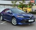 Синій Тойота Камрі, об'ємом двигуна 2.49 л та пробігом 107 тис. км за 19990 $, фото 1 на Automoto.ua