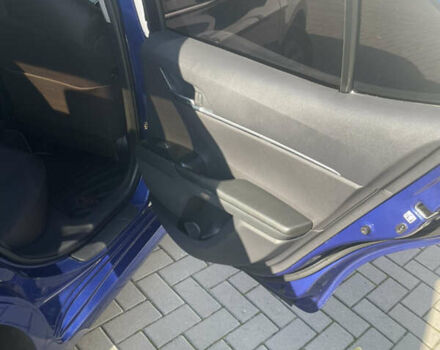 Синий Тойота Камри, объемом двигателя 2.49 л и пробегом 159 тыс. км за 18500 $, фото 33 на Automoto.ua