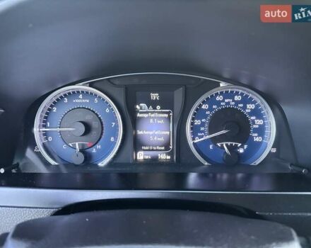 Синий Тойота Камри, объемом двигателя 2.5 л и пробегом 170 тыс. км за 12900 $, фото 30 на Automoto.ua