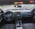 Синий Тойота Камри, объемом двигателя 2.5 л и пробегом 170 тыс. км за 12900 $, фото 37 на Automoto.ua