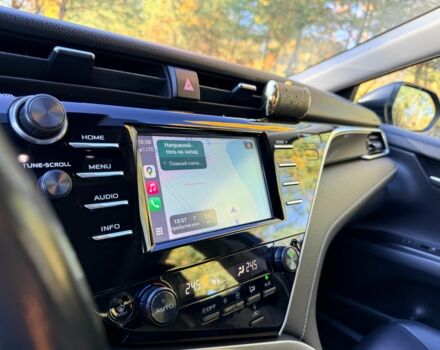 Синій Тойота Камрі, об'ємом двигуна 2.5 л та пробігом 124 тис. км за 23300 $, фото 11 на Automoto.ua