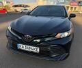 Синій Тойота Камрі, об'ємом двигуна 2.49 л та пробігом 145 тис. км за 19500 $, фото 11 на Automoto.ua