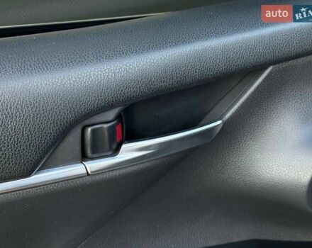 Синій Тойота Камрі, об'ємом двигуна 2.49 л та пробігом 145 тис. км за 19500 $, фото 30 на Automoto.ua