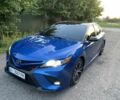 Тойота Камри 2017 в Василькове на Automoto.ua Синий Тойота Камри, объемом двигателя 2.5 л и пробегом 150 тыс. км за 16600 $, фото 1 на Automoto.ua
