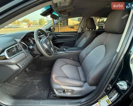 Синій Тойота Камрі, об'ємом двигуна 2.49 л та пробігом 145 тис. км за 19500 $, фото 27 на Automoto.ua