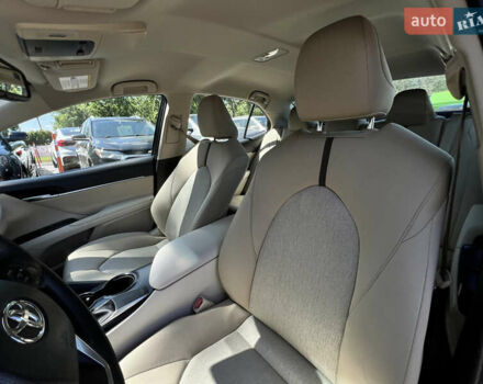 Синий Тойота Камри, объемом двигателя 2.5 л и пробегом 200 тыс. км за 17000 $, фото 9 на Automoto.ua