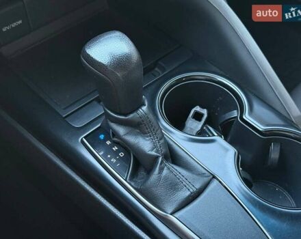 Синій Тойота Камрі, об'ємом двигуна 2.49 л та пробігом 145 тис. км за 19500 $, фото 48 на Automoto.ua
