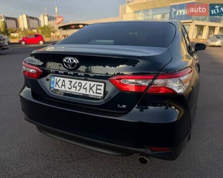 Синій Тойота Камрі, об'ємом двигуна 2.49 л та пробігом 145 тис. км за 19500 $, фото 23 на Automoto.ua