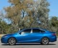 Синий Тойота Камри, объемом двигателя 2.5 л и пробегом 157 тыс. км за 13900 $, фото 6 на Automoto.ua