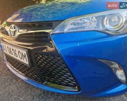 Синій Тойота Камрі, об'ємом двигуна 2.49 л та пробігом 140 тис. км за 14200 $, фото 67 на Automoto.ua