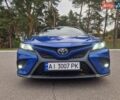 Синий Тойота Камри, объемом двигателя 2.49 л и пробегом 153 тыс. км за 18300 $, фото 15 на Automoto.ua