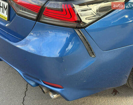 Синий Тойота Камри, объемом двигателя 2.49 л и пробегом 92 тыс. км за 15999 $, фото 26 на Automoto.ua